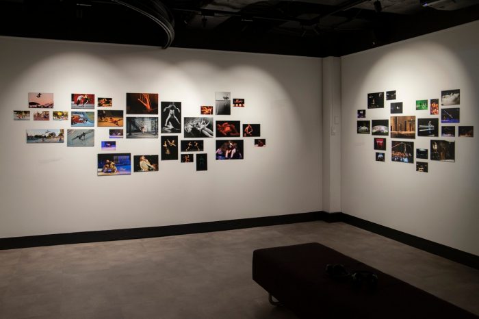 In Response: Dialogues with RealTime - Installation view