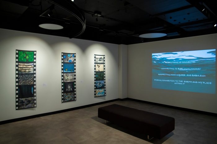 Future Life - Installation view 